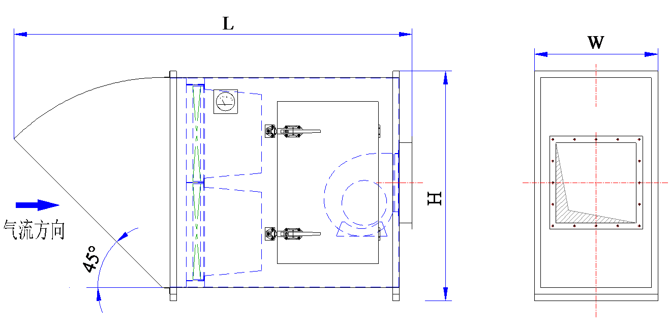 新風(fēng)過濾箱 新風(fēng)過濾箱