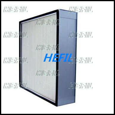 有隔板高效空氣凈化產(chǎn)品