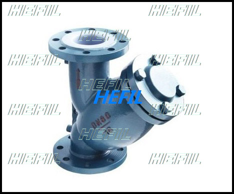 禾益不銹鋼Y型設(shè)備