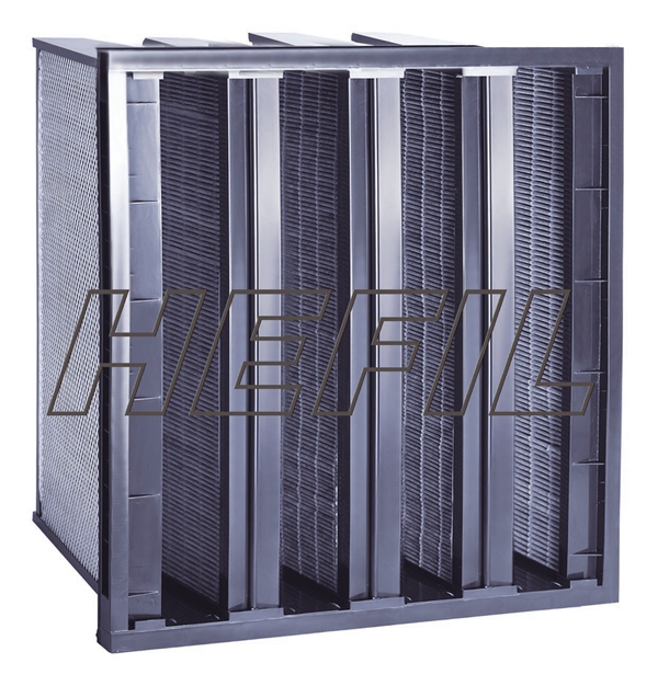 HACV化學樹脂空氣過濾器