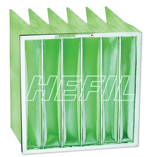 HMS中效鹽霧空氣過濾器