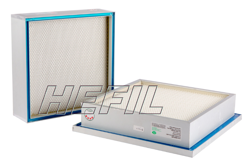 HMG無隔板超高效液槽過濾器(ULPA)