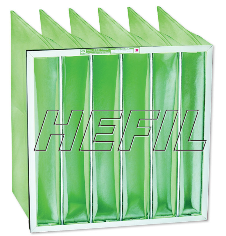 HBP不織布袋式空氣過(guò)濾網(wǎng)